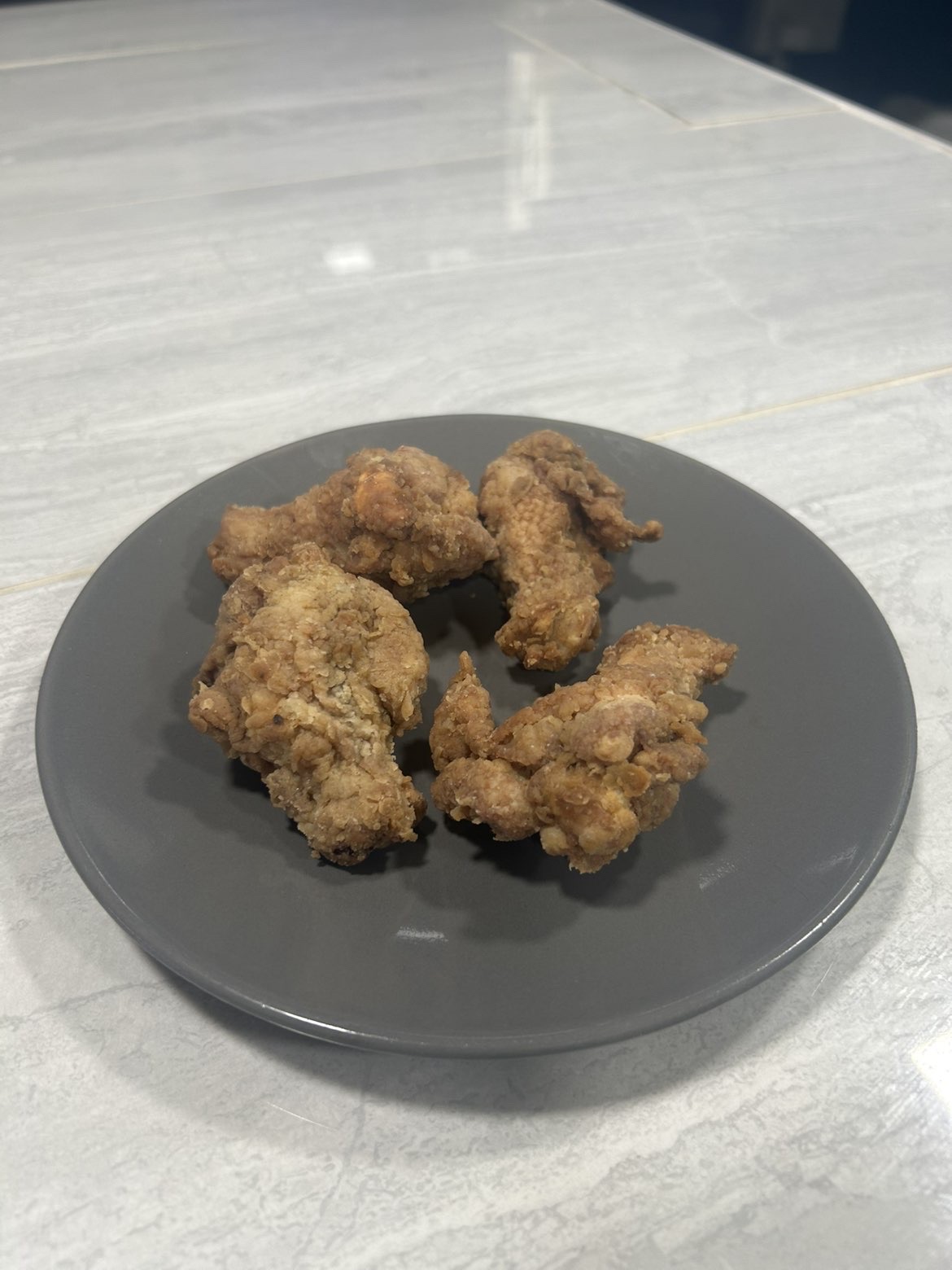 Fried Wings