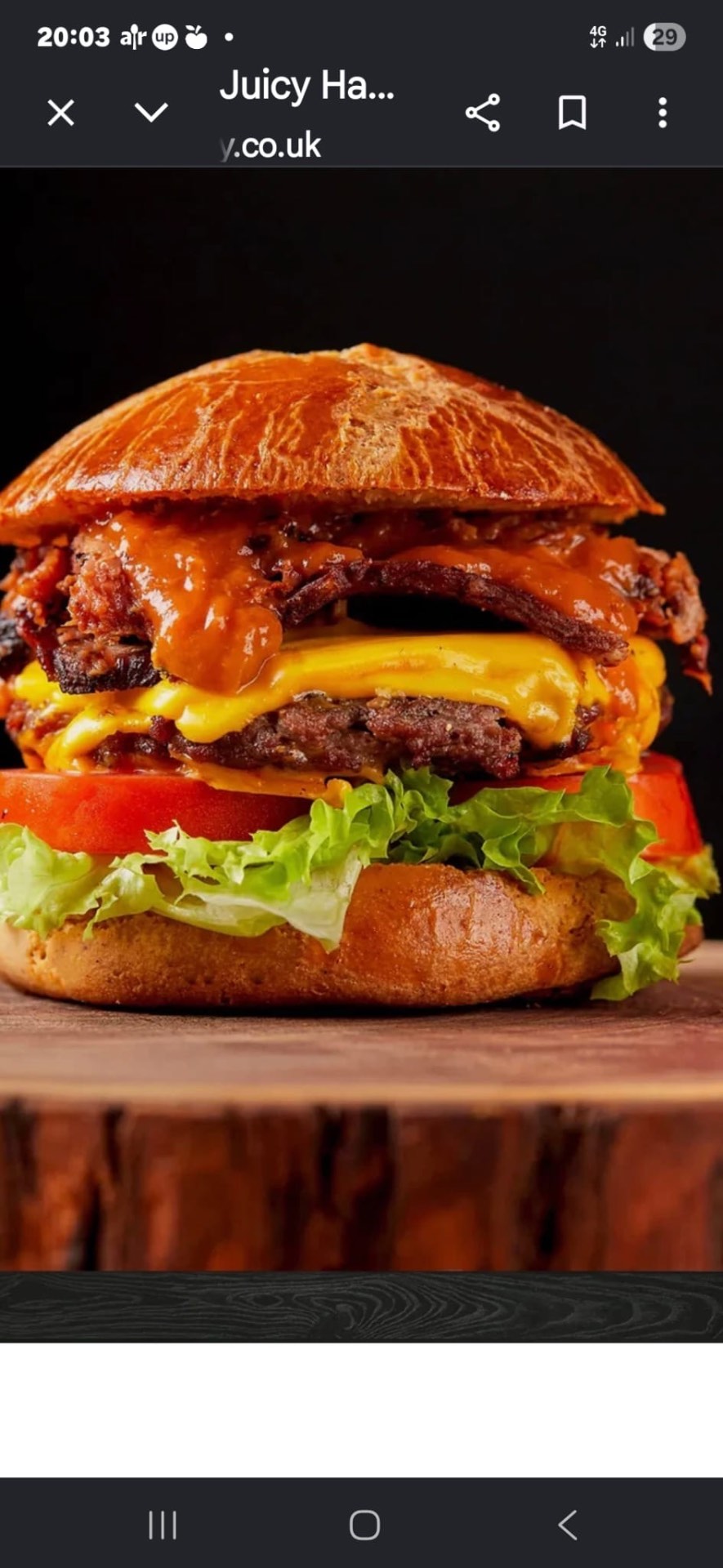 Burger 758